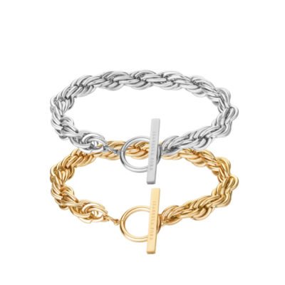 Freda Set in Gold & Silver
